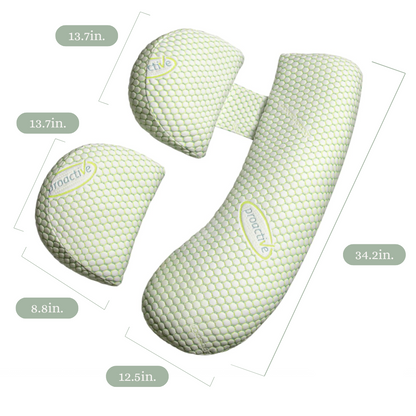 MaterniDream™ Pregnancy Pillow