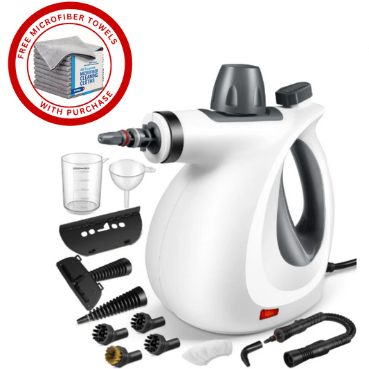 VaporForce™ Pressurized Steam Cleaner