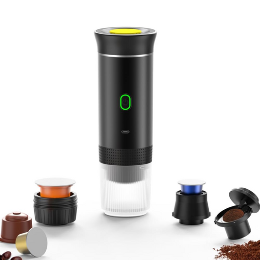 On-The-Joe™ Portable Coffee Maker